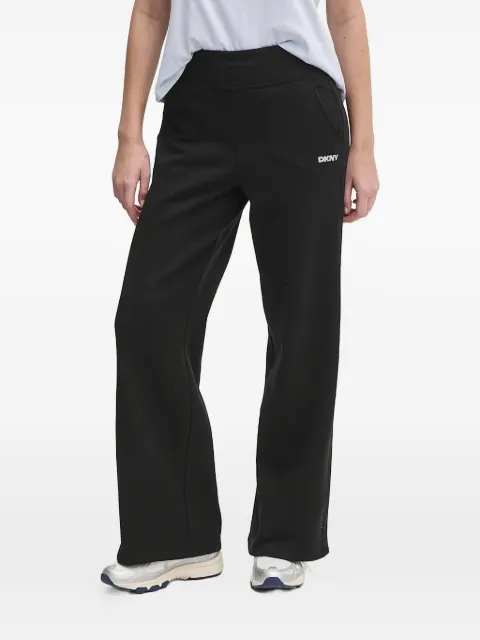 DKNY straight track pants Black DP5P3546