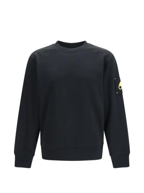 Moose Knuckles Snyder sweatshirt Black M35MS673G