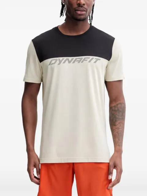DYNAFIT crew-neck T-shirt Neutrals 80000071689