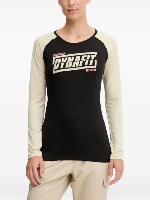 DYNAFIT long-sleeved sweater Black 080000070957