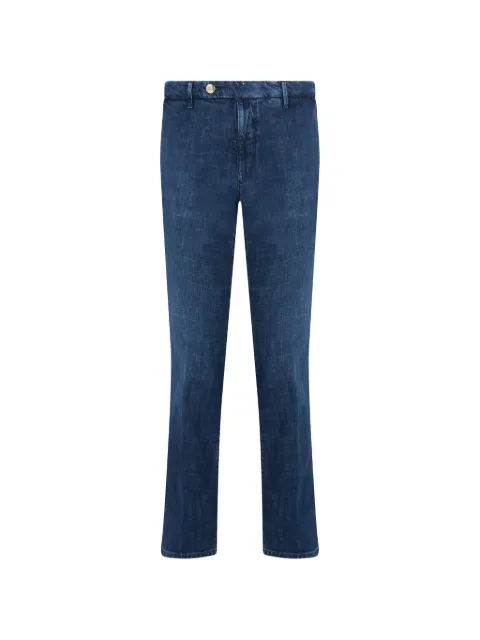 slowear buttoned trousers Blue BXS02R2615F