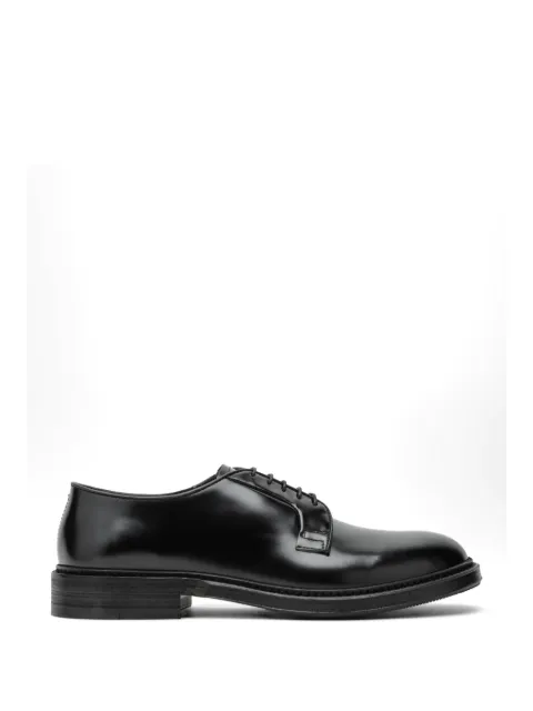 sturlini firenze lace-up derby shoes Black 32000LE