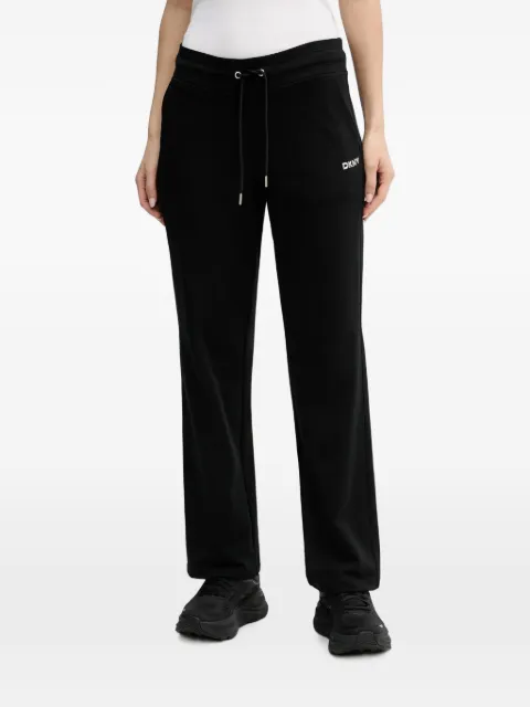 DKNY drawstring trousers Black DP6P3794