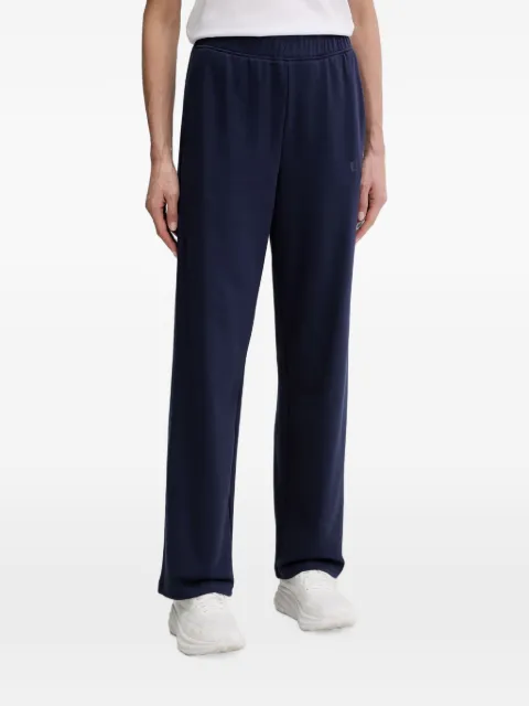 DKNY logo track pants Blue DP6P3795