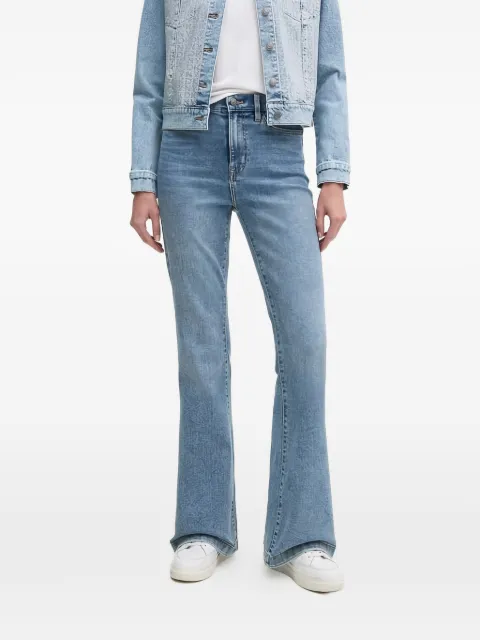 DKNY flared jeans Blue DJ4M4005