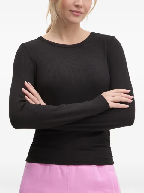 DKNY long-sleeve T-shirt Black DP5T9985