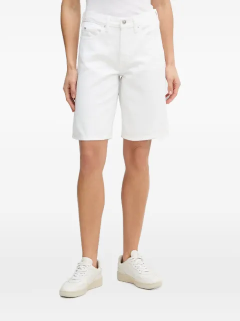 DKNY denim shorts White DJ5S8053