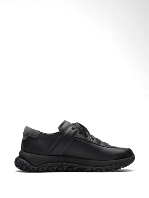 Birkenstock 1774 Stroedt leather sneakers Black 1031934