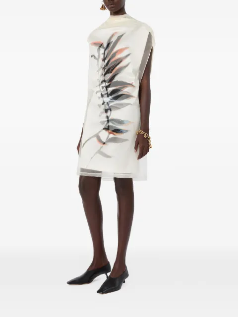 Sportmax stretch jersey dress Neutrals 2612631033600
