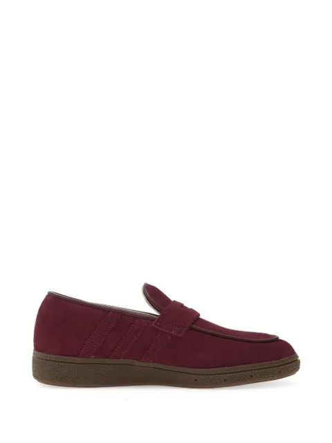 adidas suede sneakers Red KK2780
