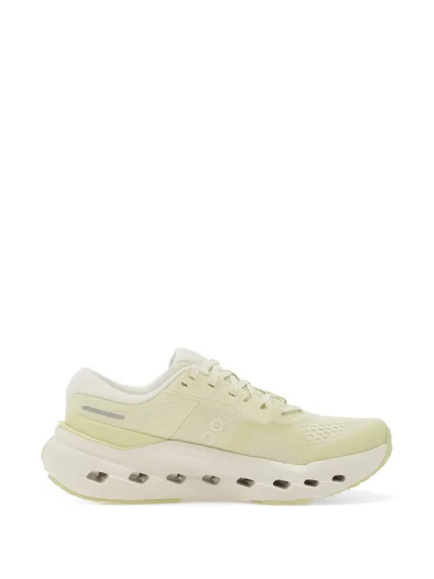 On Cloudrunner 3 low-top sneakers Yellow 3WG10054723