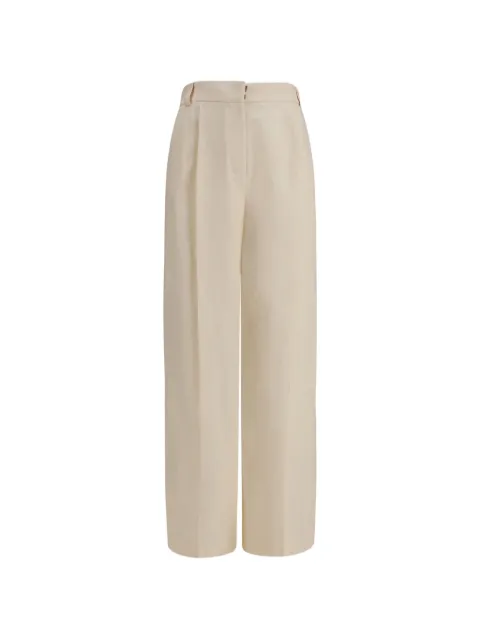 Loro Piana Lodger trousers Neutrals FAQ6470
