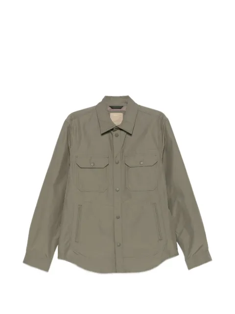 Woolrich pocket button jacket Green CFWOOS0186MRUT3662