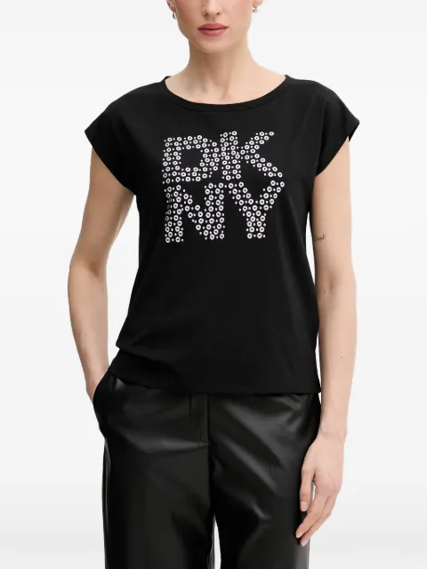 DKNY logo T-shirt Black P5RHRWSW
