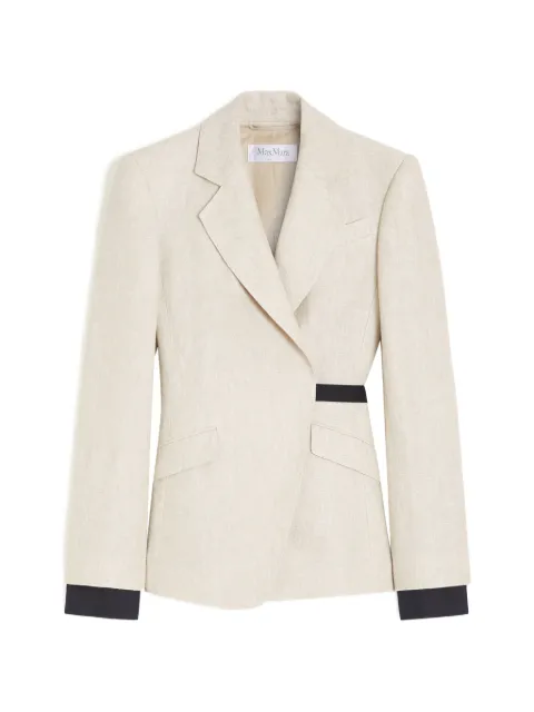 Max Mara cutout jacket Neutrals 2611041473600
