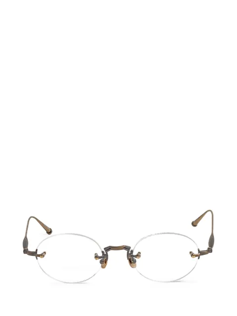 Matsuda M5002 glasses Gold M5002