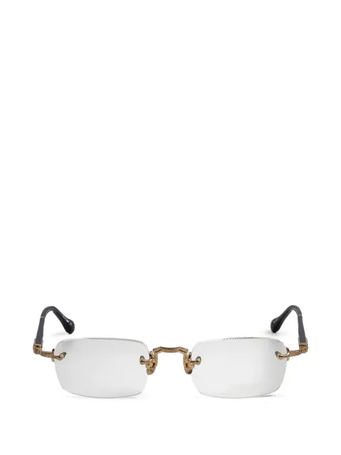 Matsuda M5009 glasses Gold M5009