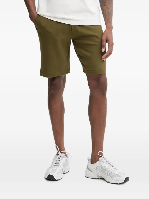 Napapijri drawstring track shorts Green NP0A4H88