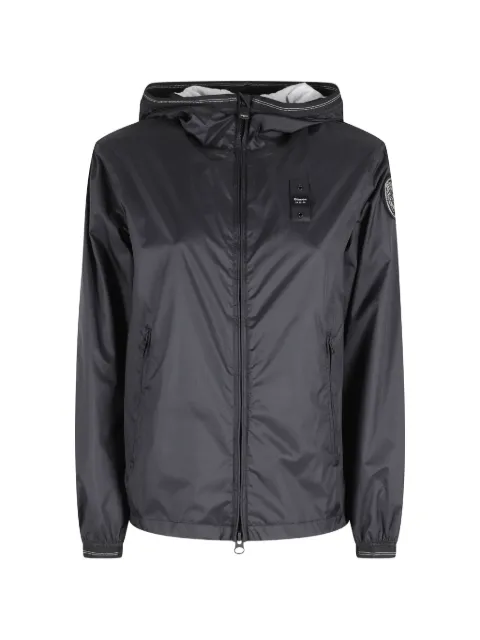 Blauer Anawan hooded jacket Black 26SBLDC11099007462