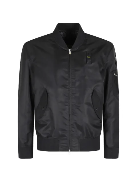 Blauer zip jacket Black 26SBLUC01199007108098