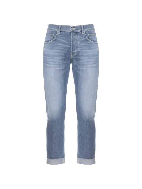 DONDUP five-pocket trousers Blue UP563DSE340UME8800