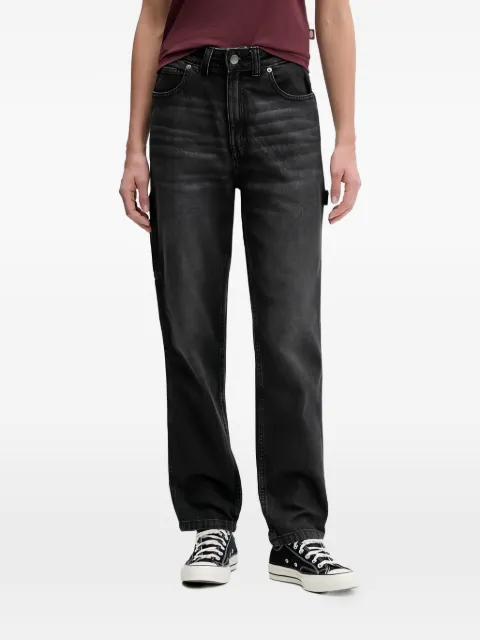 DICKIES button-fastening jeans Black DK0A4XEK