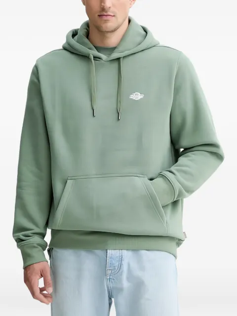 DICKIES drawstring hoodie Green DK0A4Y6P