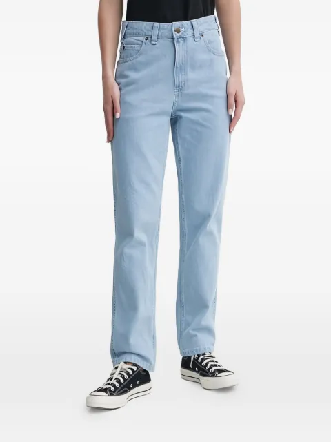 DICKIES five-pockets cotton jeans Blue DK0A4XEK
