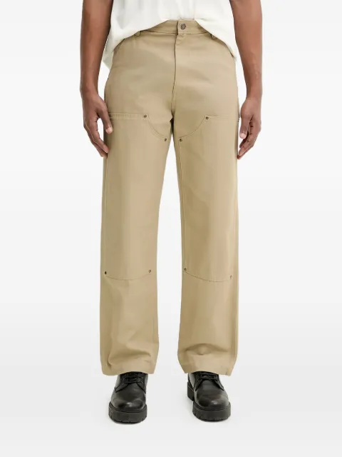 DICKIES panelled trousers Neutrals DK0A4XGO