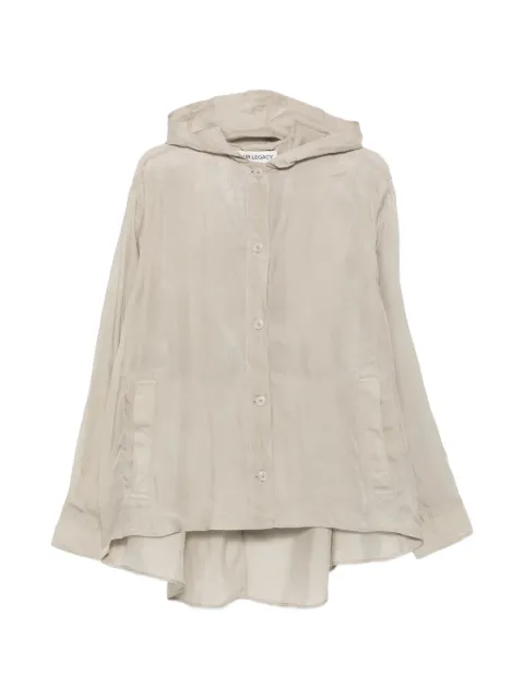 OUR LEGACY Rover shirt Neutrals W2262RW