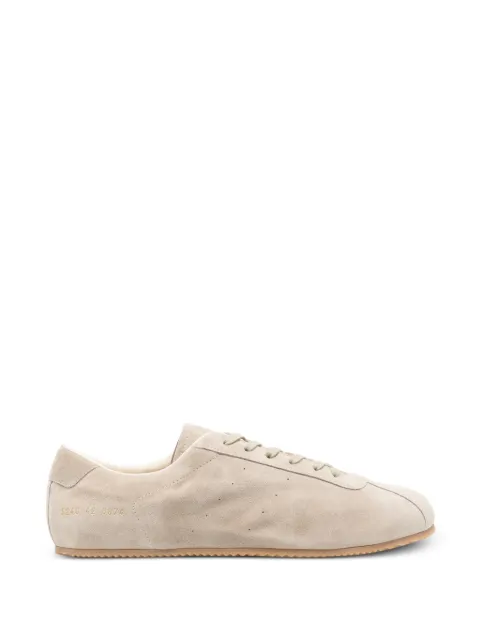 Common Projects lace-up sneakers Grey 5240