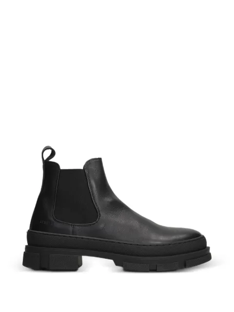 Copenhagen debossed-logo chelsea boots Black FSCPH735MVITBLK