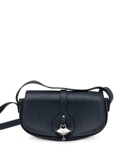 Silvian Heach x New Martina Via Toledo buckle tote bag Blue RCP25009BO