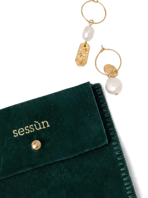 Sessùn Soren drop earrings Gold 24104007