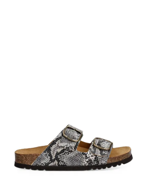 Scholl Josephine flat sandals Grey F321711002