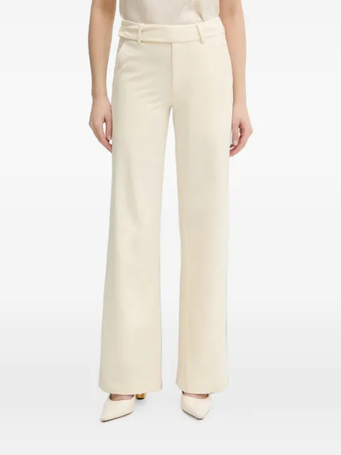 Silvian Heach Radisale belt-loop pocket trousers Neutrals GPP26115PA