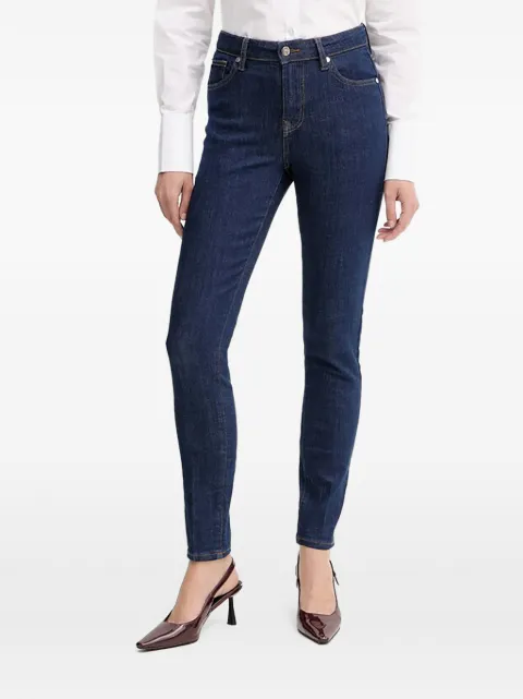 Silvian Heach skinny denim jeans Blue GPA25102JE