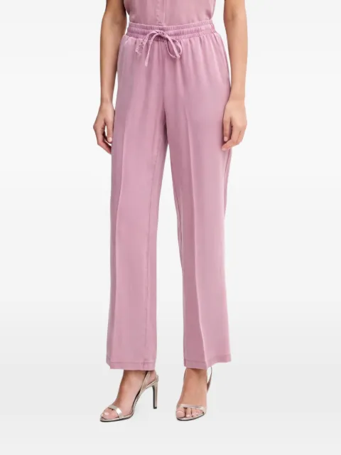 Silvian Heach Asher trousers Pink GPP26090PA