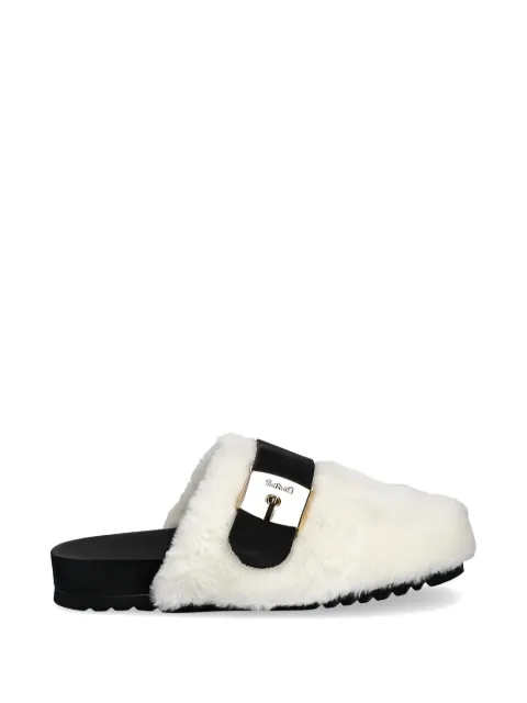 Scholl Alaska 3.0 slippers White F316201089