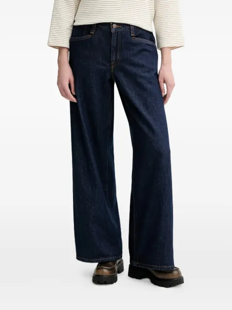 Levi's wide leg jeans Blue A5929