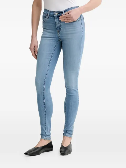 Levi's skinny-cut jeans Blue 17778