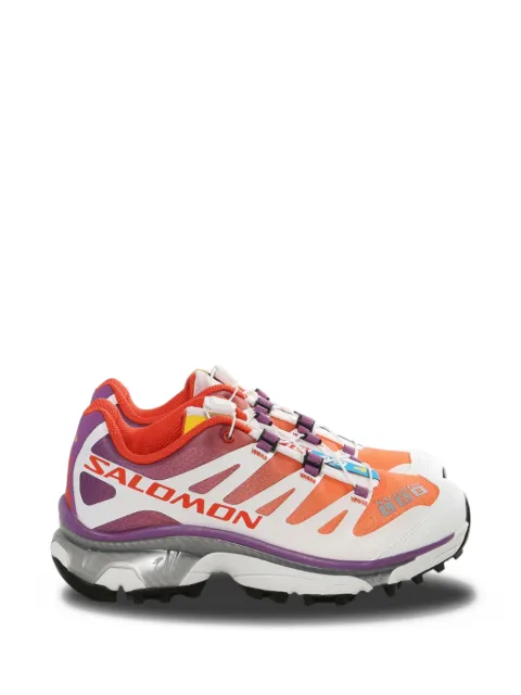 Salomon low top sneakers Orange L49270700