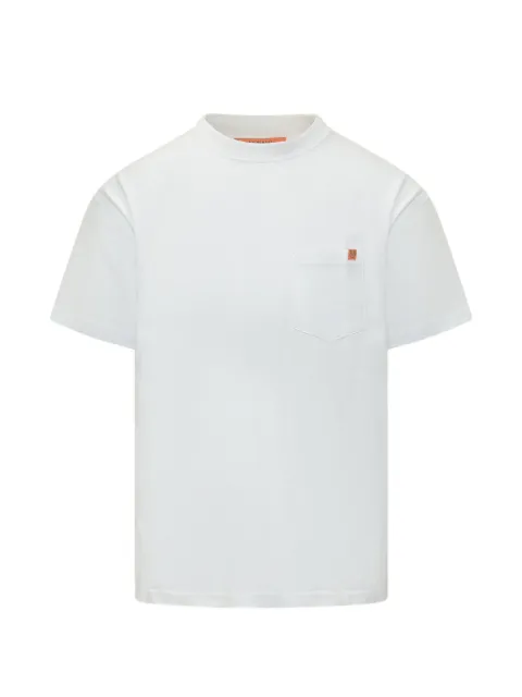 UNIVERSAL OVERALL pocket T-shirt White U2613219GUNIOV