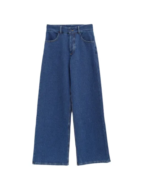 Baserange wide-leg jeans Blue PAGADESU26