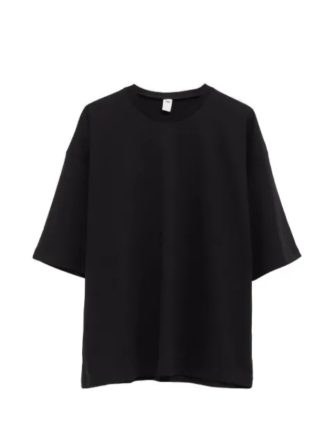 Baserange short-sleeve T-shirt Black TTPITRCSU26