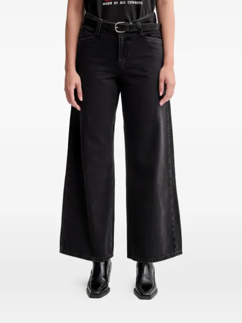Levi's 94 wide-leg jeans Black A5929