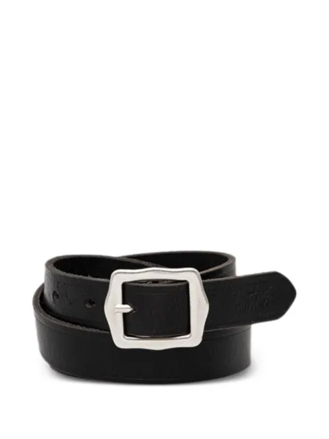 Levi's buckle leather belt Black 235616