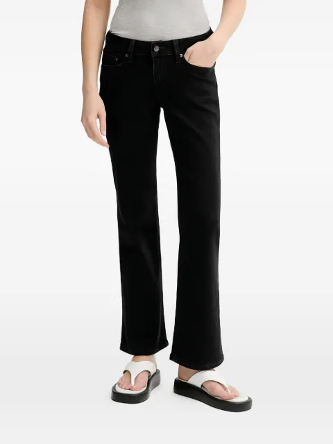 Levi's Superlow Bootcut jeans Black A4679