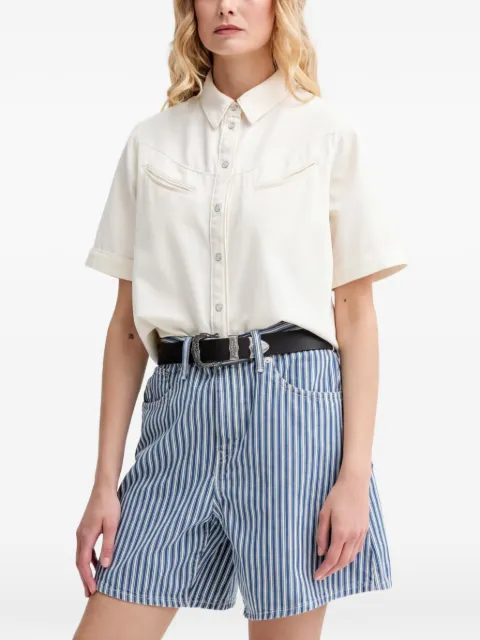 Levi's Rinoa chest-pocket shirt White 001SL