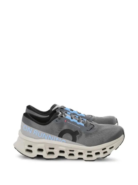On Cloudmonster 3 sneakers Grey 3MG10050